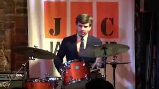 Caspar Van Wijk - Cas Jiskoot  Quartet - Woody'n'You (Dizzy Gillespie)