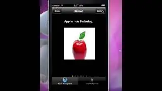 Demo Voice Recognition