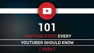 Youtube Stats: Top 101 Youtube Statistics that every Youtuber / Marketer should know in 2020