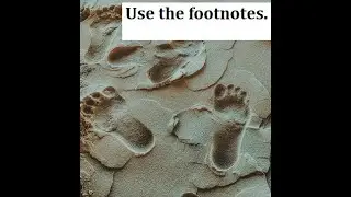 Use the Footnotes 👣of the USCIS Policy Manual as a Resource for your EB2 NIW
