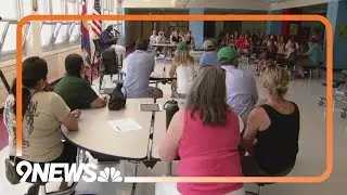 Parents share frustration over firing of McAuliffe International School principal