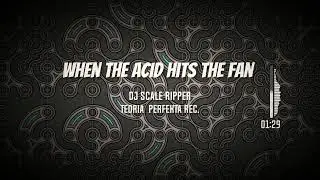 [ACID techno] Dj Scale Ripper - When the acid hits the fan