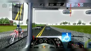 Proton Bus Simulator - Gran Viale Hybrid [Long GamePlay] (Smooth Drive, Heavy Traffic & Tight Roads)
