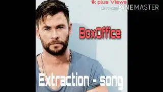 Extraction movie song 2020.. | Movie ending song in English