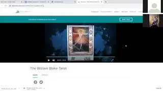 William Blake Tarot - More Than Meets the Eye
