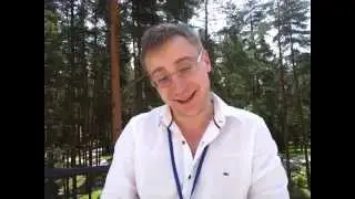 Андрей Терехов на Юми саммите Umi summit