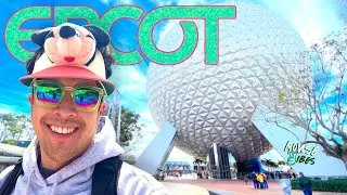 WHY YOU NEED TO CELEBRATE WALT DISNEY WORLDS 50th ANNIVERSARY AT EPCOT | Mouse Vibes