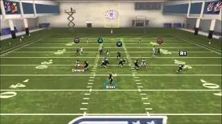 Madden 13 - Pittsburgh Steelers Offensive Guide (Part 5 - Gun Snugs)