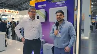 FOX ESS x HEIMKRAFT auf der Intersolar 2025 – Exklusive Einblicke in die neuesten PV-Lösungen!
