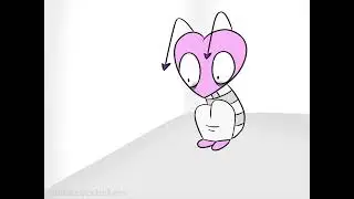 vee at an intervention - dandys world x pony.mov animation