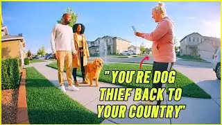 She Insulted a Wealthy BLACK Couple Walking Their Dog Then Called 911 &mdash; $1.2M Payout