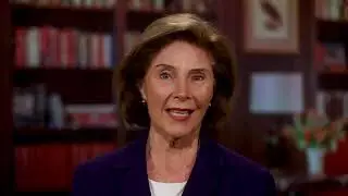 Mrs. Laura Bush Addresses the U.S.-Afghan Women's Council 2022