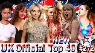 Британский чарт синглов Top 40, 02 января 2026 г., № 273