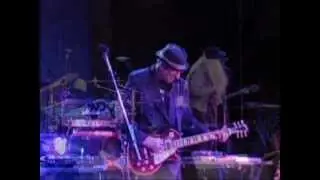 Maria Daines Band Supporting Hawkwind 2013, Seaton Gateway