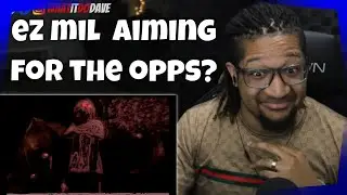 Reaction to Ez Mil - Runnin'