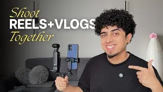 This Accessory Is A Game Changer For Osmo Pocket 3 Creators🙌🏻 |  Daily Vlog 59