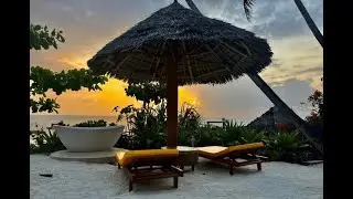 New Luxury Vacation In Bitcoin Beach Hotel Zanzibar, With Crypto Currency OES Payment !
