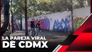 La imagen que sacudi&oacute; a CDMX: pareja con beb&eacute;s y tanques de ox&iacute;geno