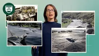 Do natural hazards have to result in natural disasters?&mdash;Bachelor of Environment and Society