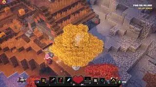 Minecraft dungeons (beta) - hidden/secret dungeons?