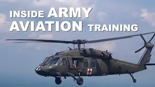 Inside Army Aviation Training