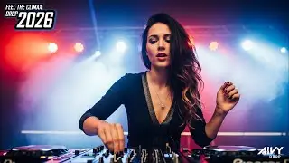 🔥Ultimate Bass Boosted EDM Mix 2026 🎧 | Night Drive & Festival Drop – AIVY DROP (Vol.138)