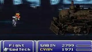 The Best Moment of Final Fantasy 6