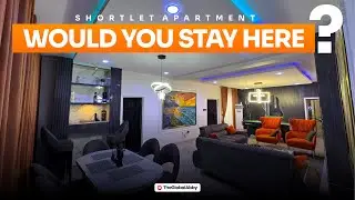 ₦200K/Night  Short-let Apartments In Jahi, Abuja | 2-Bedroom Apartment & 3-Bedroom Apartment.