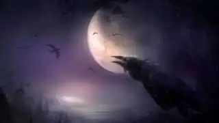 Grave Raven 