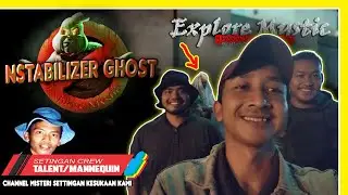 NETRALIZER GHOST - KONTEN MISTERI SETTINGAN COCOK UNTUK HIBURAN !!! (GHAIB ft. TEKNOLOGI)