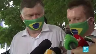 Brazil local elections: Candidates backed by far-right Bolsonaro shunned