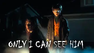 My Imaginary Friend Came Back on Halloween&hellip; And He Wants Me Dead