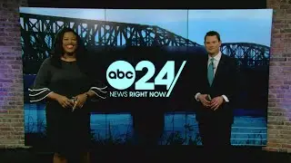 John Bryant and Danielle Moss discuss drastic temperatures drops and even fire danger tonight