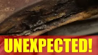 Sure did not expect rust ABOVE the windshield!