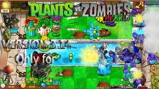 PvZ Hybrid 3.14 |Download Mediafire|