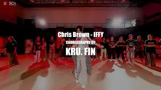 (Special class with SCA teachers)Chris Brown - IFFY Choreography by K. Fin (SCA)