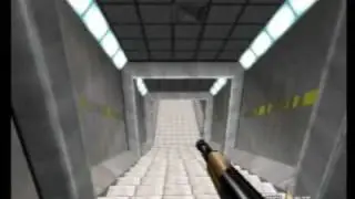 Goldeneye 007 -  Unlocking the cheat: 