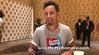 #TBT: THE FLASH's Tom Cavanagh on Directing