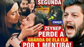 NOVELA MÃE - Capítulo de hoje 17/12 QUARTA - Resumo Co...