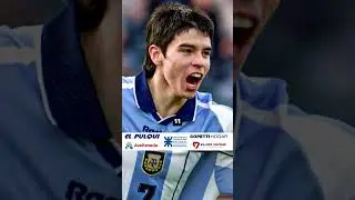 Alejo Sarco, el CR7 argentino en el Mundial Sub 20 🔥