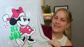 Winter Haul: Amazon, Costco, Disney, and Target!