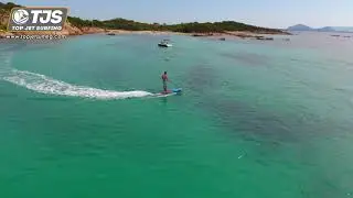 Mertek S1 - Tavola elettrica gonfiabile