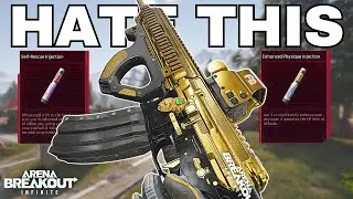 Я НАЧИНАЮ НЕНАВИДЕТЬ ЭТИ НОВЫЕ СТИМУЛЯТОРЫ... | Arena Breakout Infinite