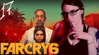 Чиллим и лутаемся | Far Cry 6 на самом сложном уровне | Cтрим 17