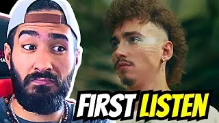 First Time Hearing - Greta Van Fleet - Meeting The Master (REACTION)