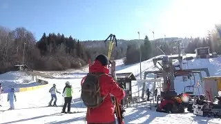 Nevegal, bilancio positivo: oltre 20mila passaggi nei weekend