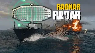 Ragnar &ndash; Hunting Destroyers with Radar & Fast Shells