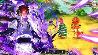 INDRA BT BREAKING IN ARENA! | Naruto Online