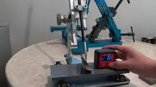 How to properly measure golf loft/lie using a spec gauge (not a bending machine)