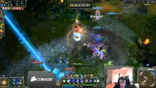 TSM WildTurtle - Ready for my spotlight